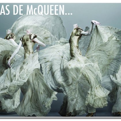 Os mandamentos de McQueen