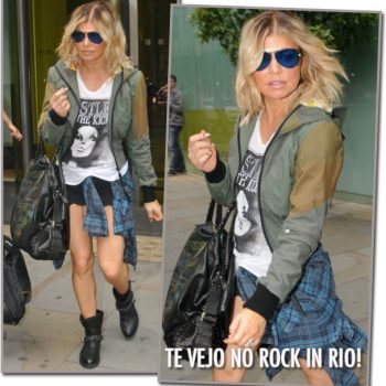 Looks pro Rock in Rio #1