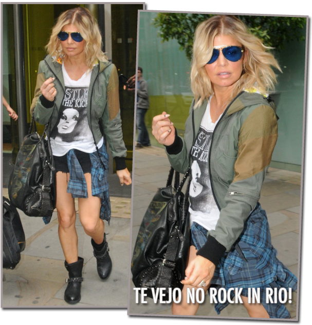 Looks pro Rock in Rio #1