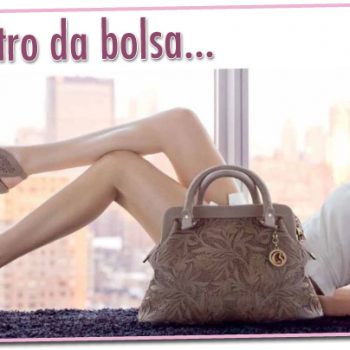 Acessórios de bolsas!