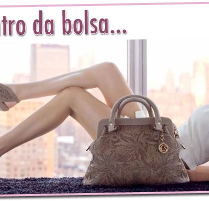 Acessórios de bolsas!