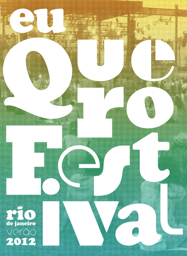 Eu quero Festival!