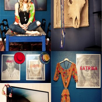 A casa da Gillian Zinser