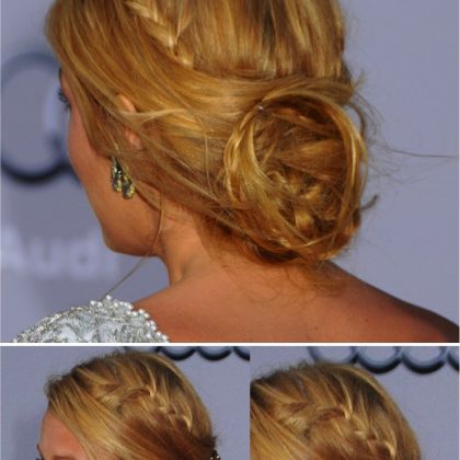 Penteado do dia