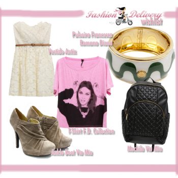 Wishlist da Fashion Delivery