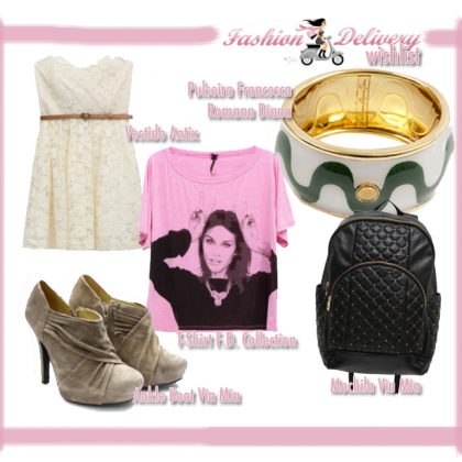 Wishlist da Fashion Delivery