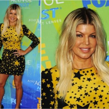 TCA: Fergie