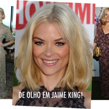 Estilo: Jaime King