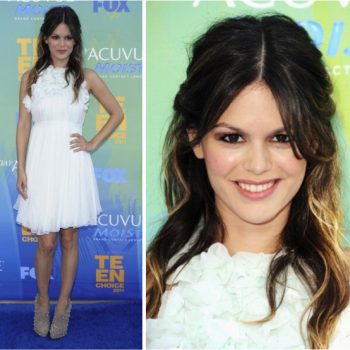TCA: Rachel Bilson