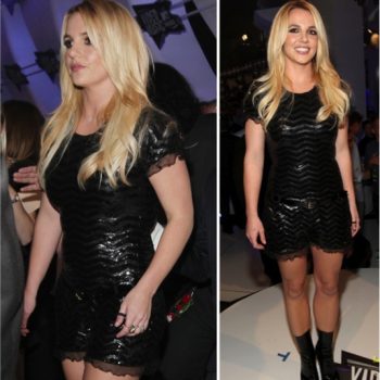 VMA: Britney Spears