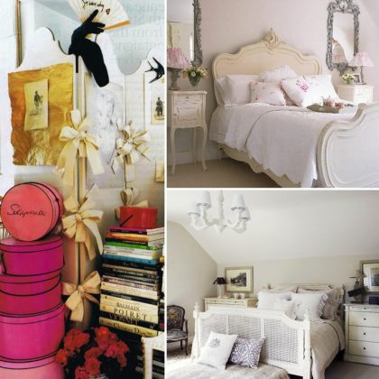 French style decor