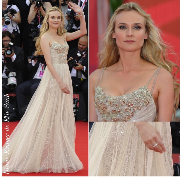 Os looks do Festival de Veneza