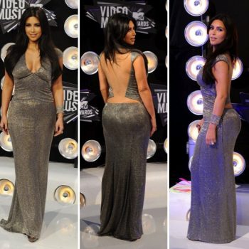 VMA: Kim Kardashian