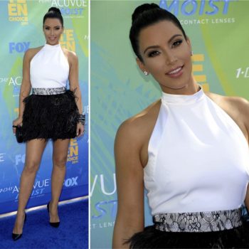 TCA: Kim Kardashian