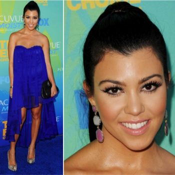 TCA: Kourtney Kardashian