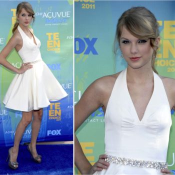 TCA: Taylor Swift