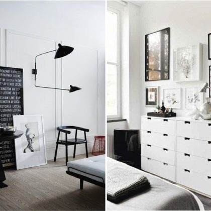 White is beautiful!