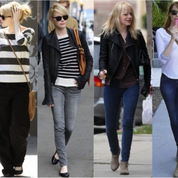 Estilo: Emma Stone