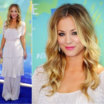 TCA: Kaley Cuoco
