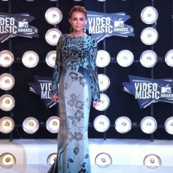 VMA: Miley Cyrus!