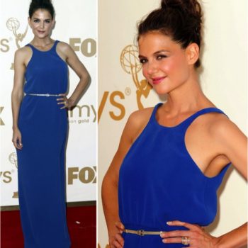 Emmy: Katie Holmes