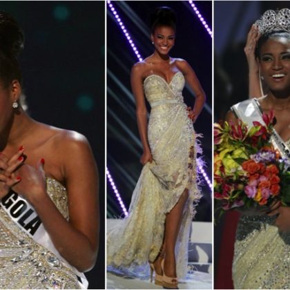 Miss Universo!