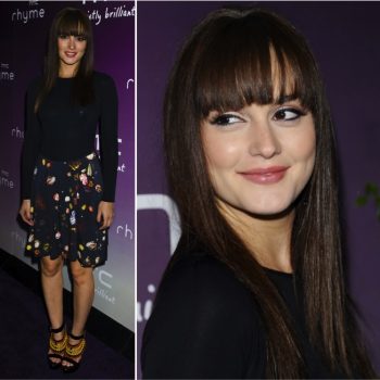 Leighton de Burberry!
