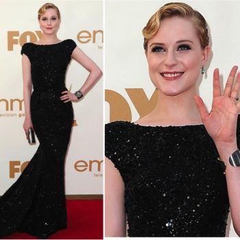 Emmy: Evan Rachel Wood
