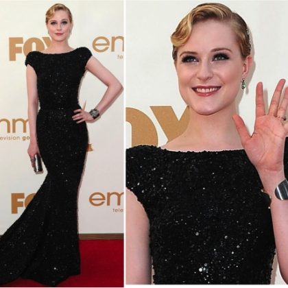 Emmy: Evan Rachel Wood