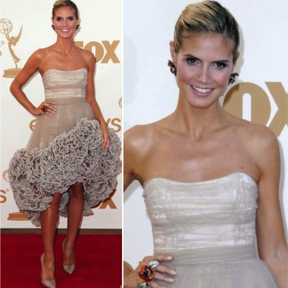 Emmy: Heidi Klum