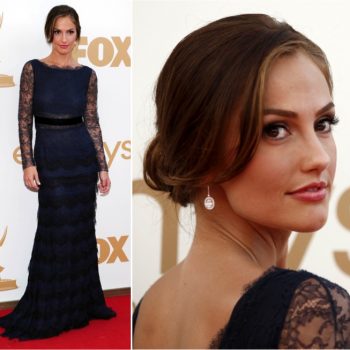 Emmy: Minka Kelly