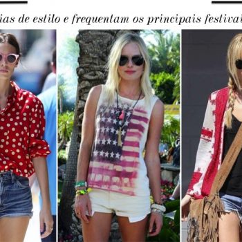 Musas de outros festivais