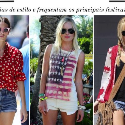 Musas de outros festivais