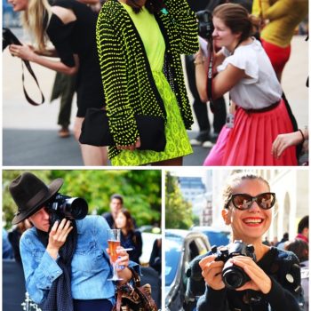 Maquiagem polka dots!