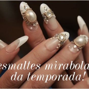 Unhas artísticas!