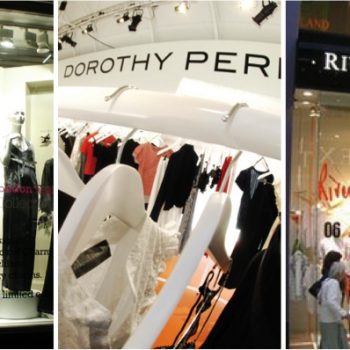 Boas compras em Londres!