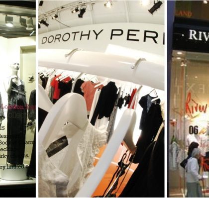 Boas compras em Londres!