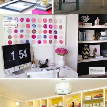 Por um home office inspirador!