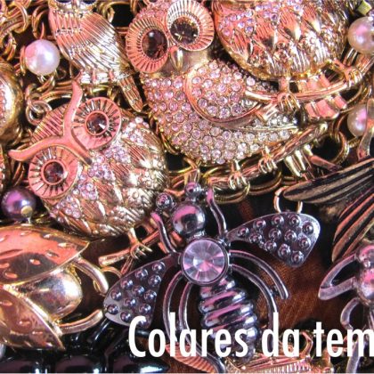 Comprinhas da vez!