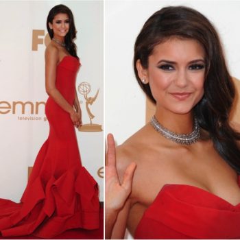 Emmy: Nina Dobrev