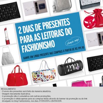 Vamos falar de mimos!?