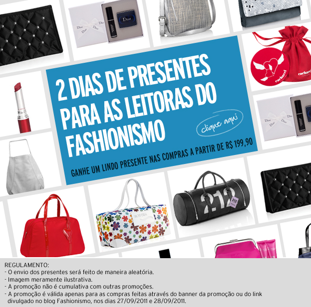 Vamos falar de mimos!?