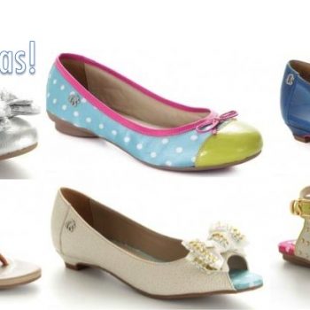 Mais que criança!
