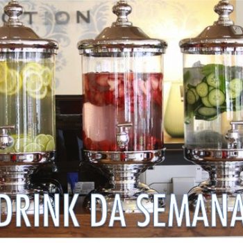 Drink da semana