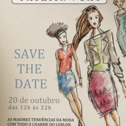 Rio Design e seu Fashion Day