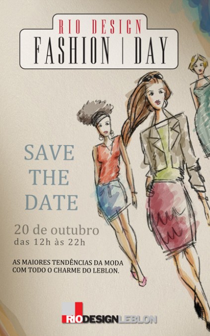 Rio Design e seu Fashion Day