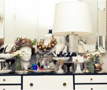 Manequim decorativo