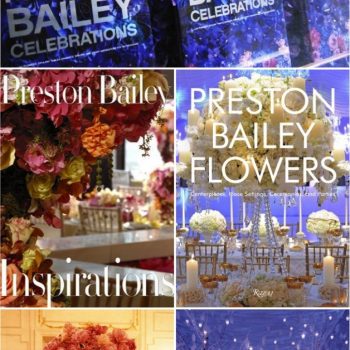 Bibliografia Preston Bailey