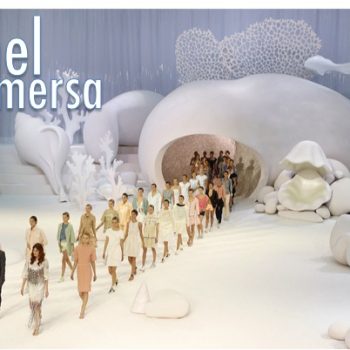 Chanel aquática!