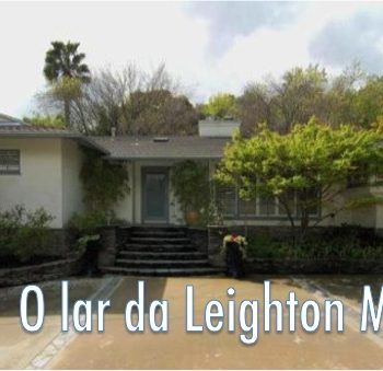 A casa da Leighton Meester